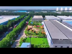 Montage vidéo d'usine