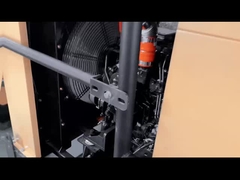 Machine d'abattage en taille industrielle d'embout de tuyau de machine de Beveler de tuyau de canalisation