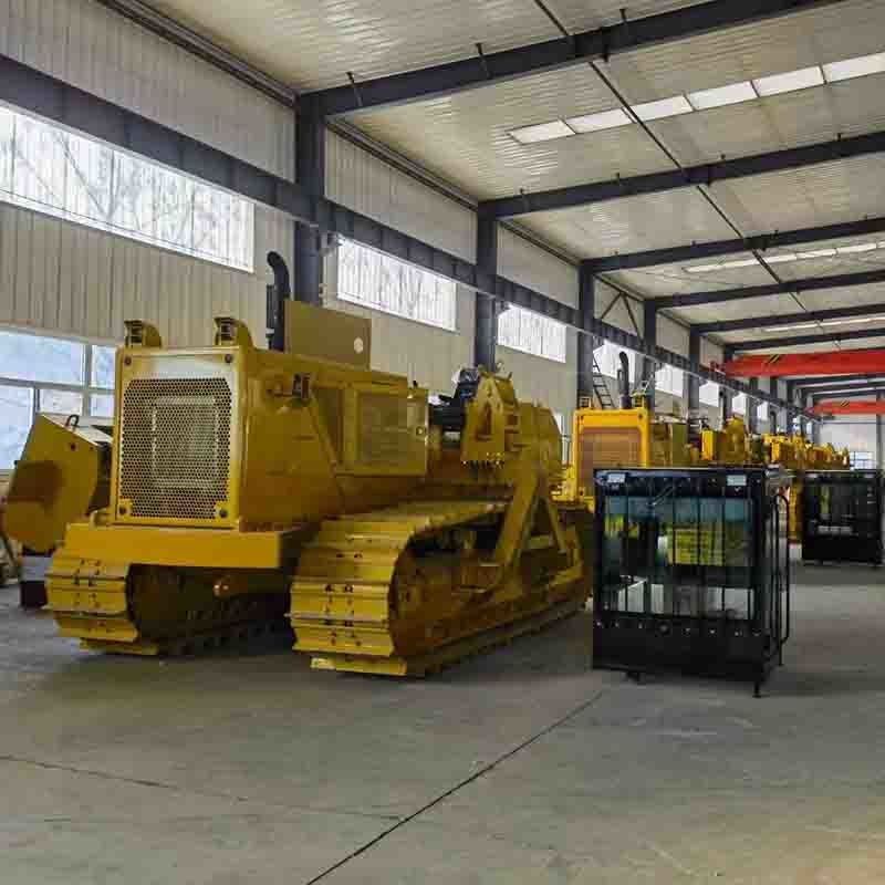 le bras latéral de couche de la canalisation 90T a dépisté le type hydraulique de montagne