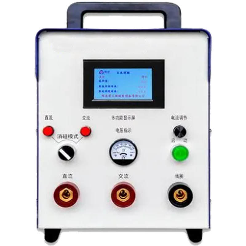 le Demagnetizer de canalisation de 2000A 12Kw a entré des machines de canalisation de la tension 380V